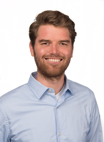 MechSE PhD student Emil Annevelink.